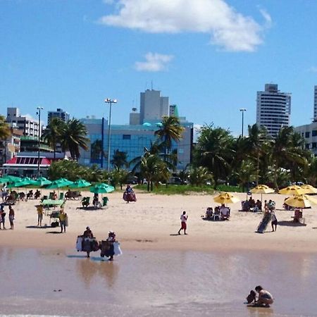 João Pessoa Apartamento Tambau A Beira Mar מראה חיצוני תמונה