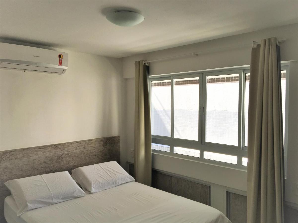 João Pessoa Apartamento Tambau A Beira Mar מראה חיצוני תמונה