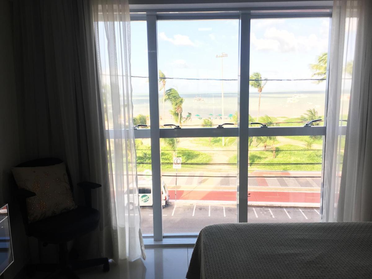 João Pessoa Apartamento Tambau A Beira Mar מראה חיצוני תמונה