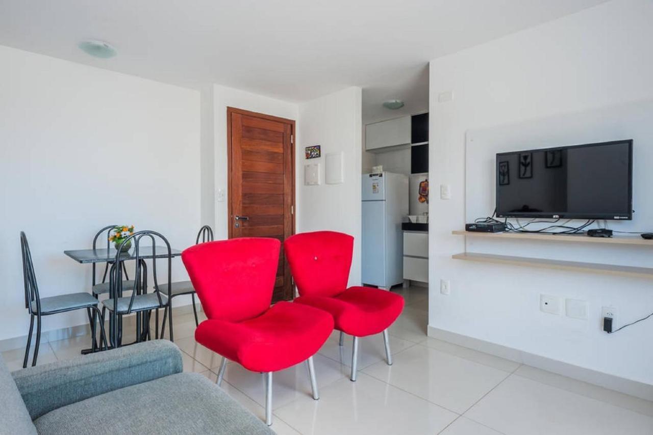 João Pessoa Apartamento Tambau A Beira Mar מראה חיצוני תמונה