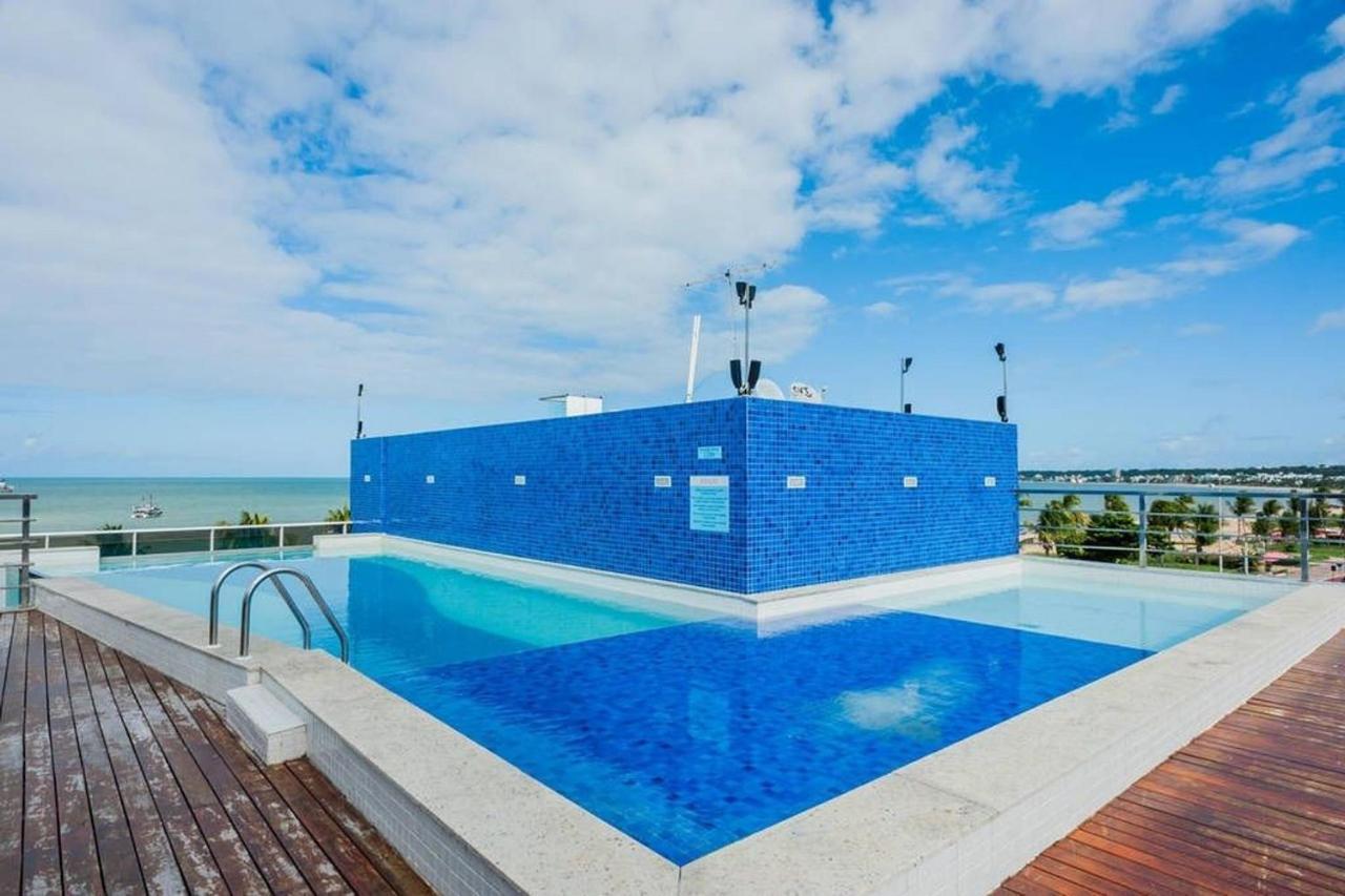 João Pessoa Apartamento Tambau A Beira Mar מראה חיצוני תמונה
