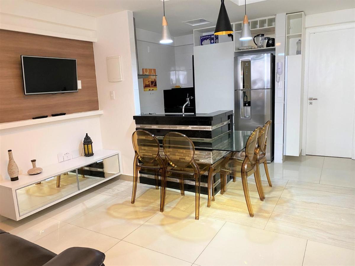 João Pessoa Apartamento Tambau A Beira Mar מראה חיצוני תמונה