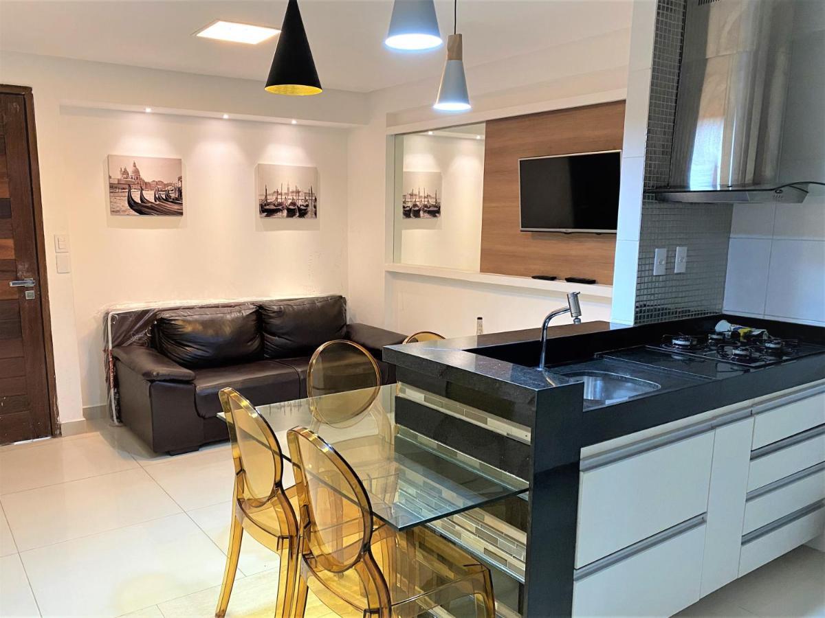 João Pessoa Apartamento Tambau A Beira Mar מראה חיצוני תמונה