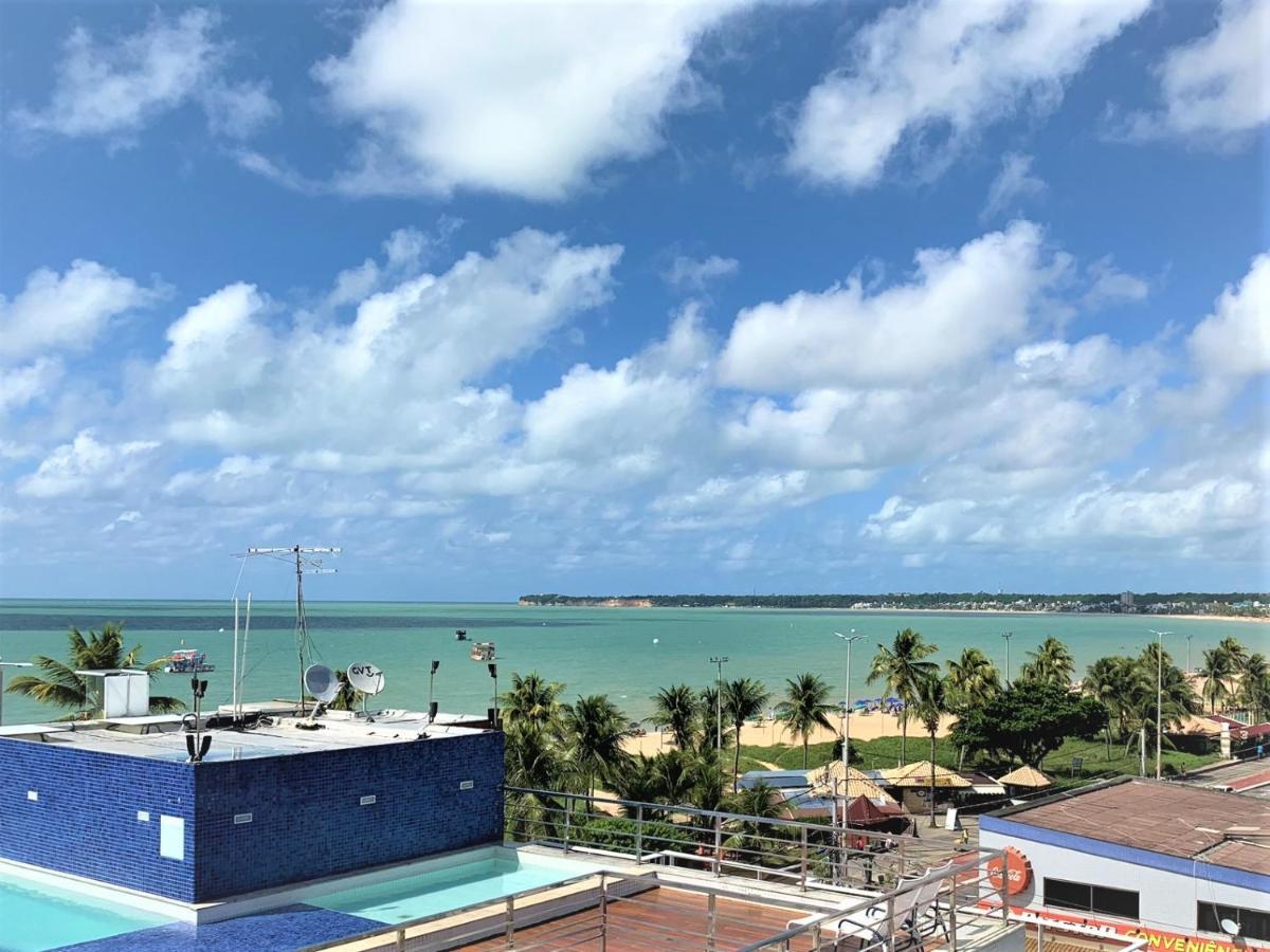 João Pessoa Apartamento Tambau A Beira Mar מראה חיצוני תמונה