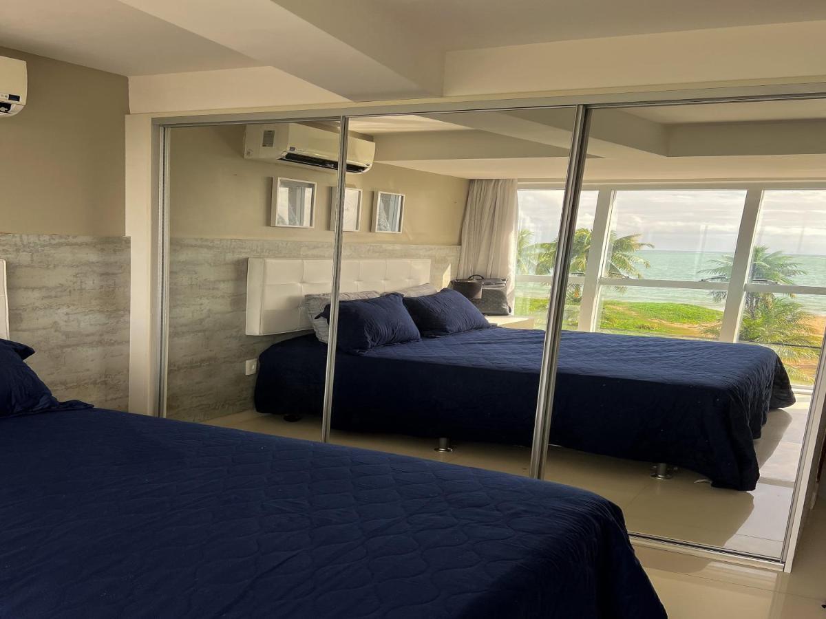 João Pessoa Apartamento Tambau A Beira Mar מראה חיצוני תמונה