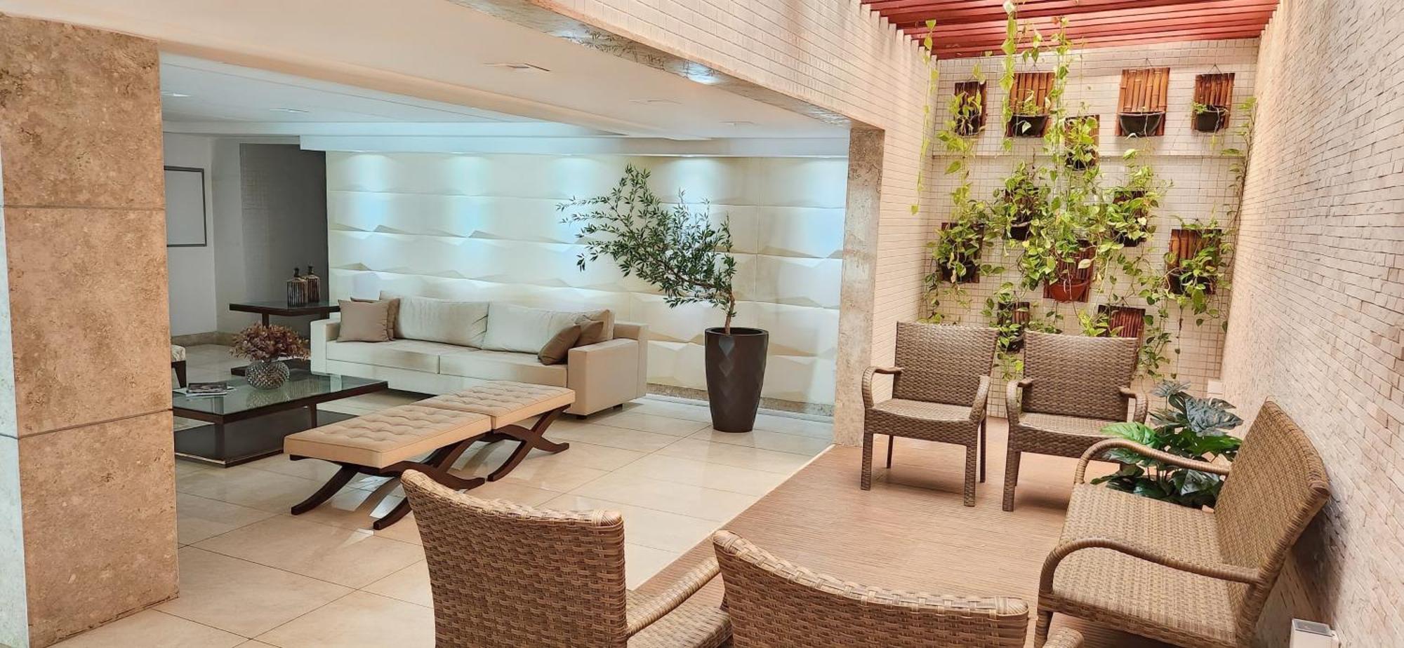 João Pessoa Apartamento Tambau A Beira Mar מראה חיצוני תמונה