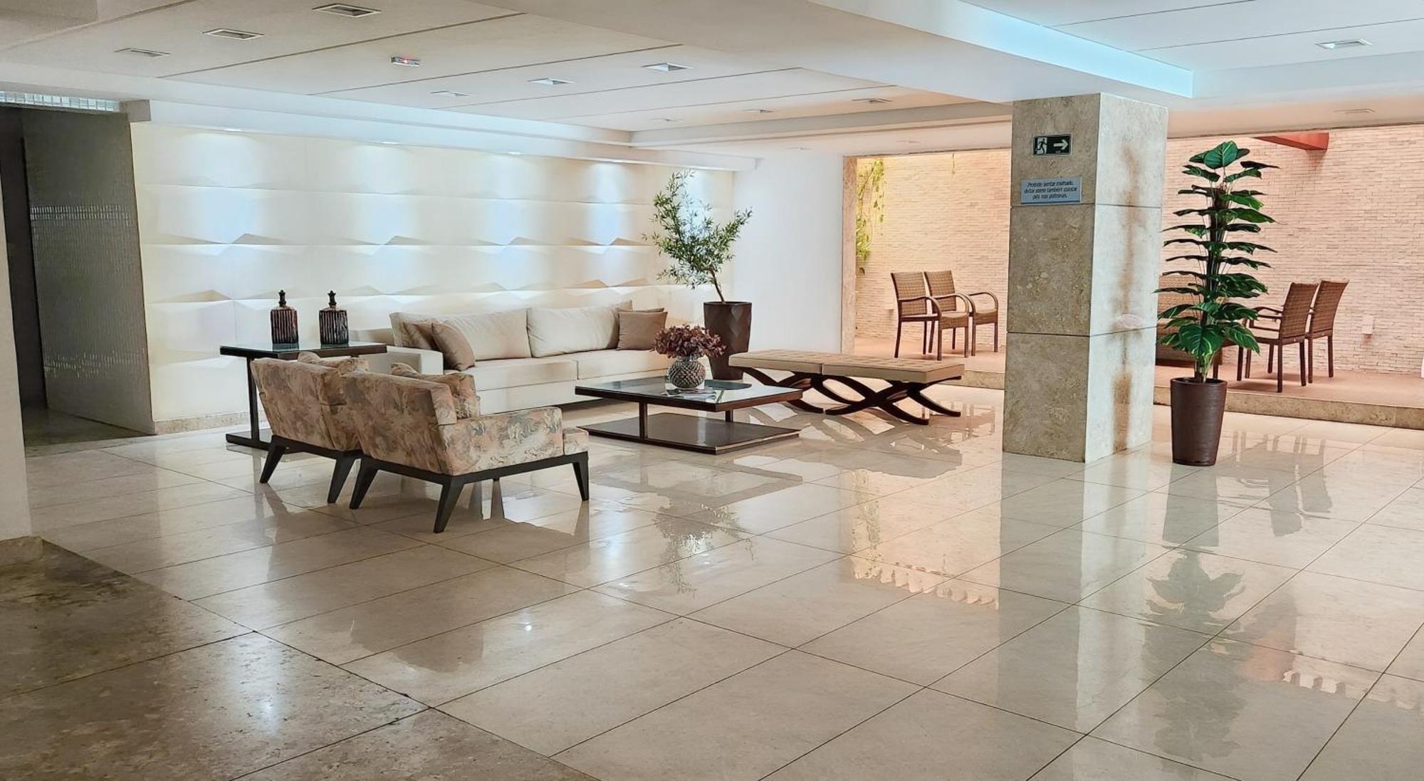 João Pessoa Apartamento Tambau A Beira Mar מראה חיצוני תמונה