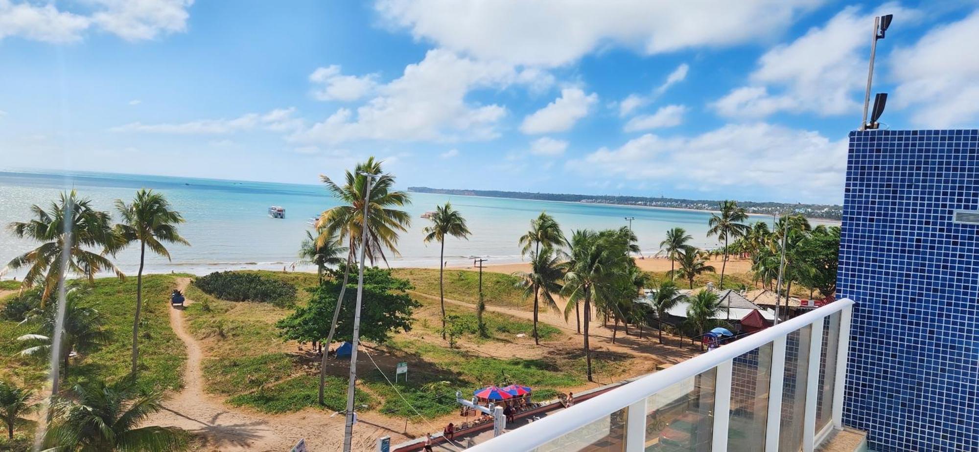 João Pessoa Apartamento Tambau A Beira Mar מראה חיצוני תמונה