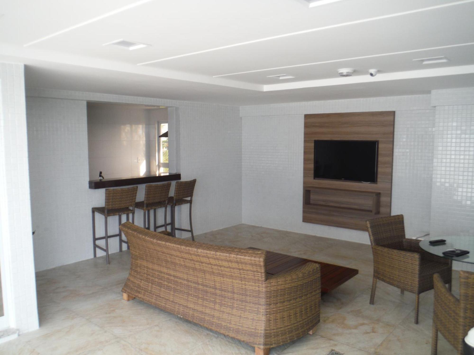 João Pessoa Apartamento Tambau A Beira Mar מראה חיצוני תמונה