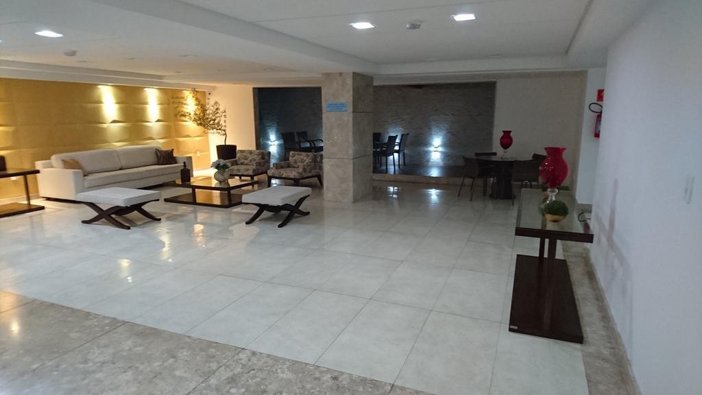 João Pessoa Apartamento Tambau A Beira Mar מראה חיצוני תמונה