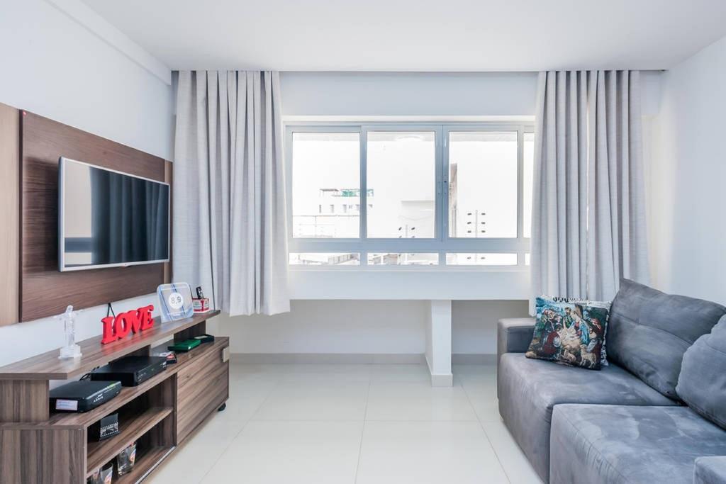 João Pessoa Apartamento Tambau A Beira Mar מראה חיצוני תמונה