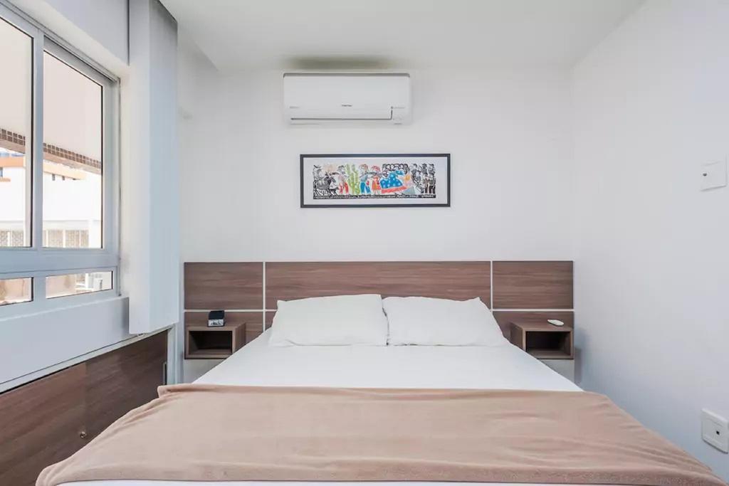 João Pessoa Apartamento Tambau A Beira Mar מראה חיצוני תמונה