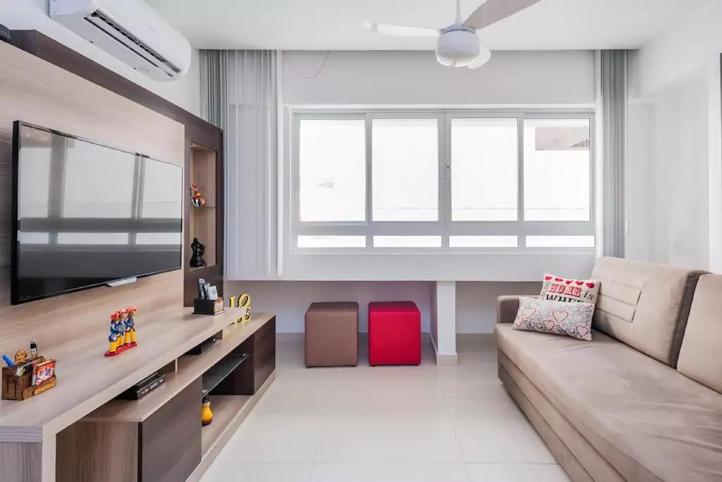 João Pessoa Apartamento Tambau A Beira Mar מראה חיצוני תמונה