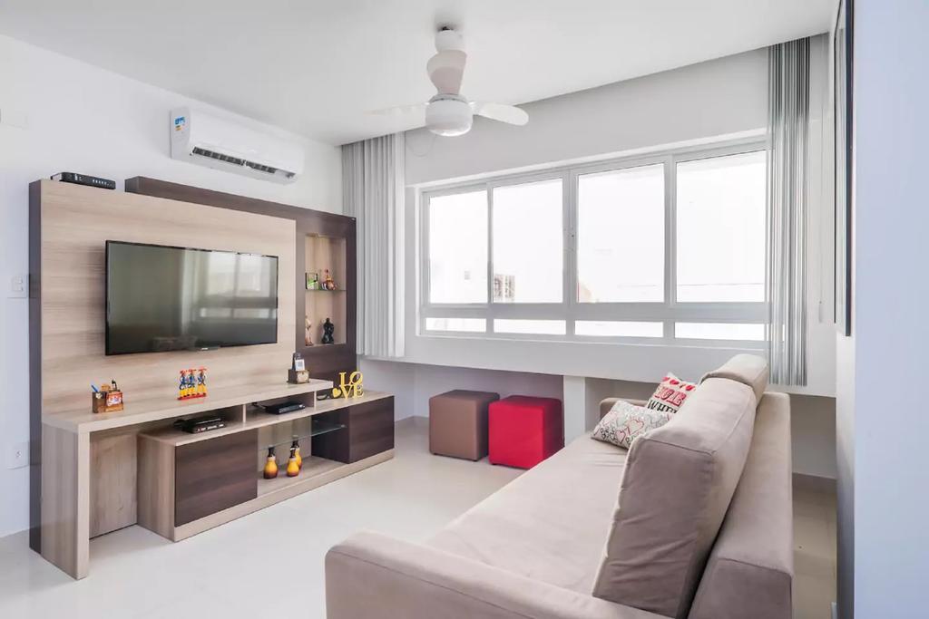 João Pessoa Apartamento Tambau A Beira Mar מראה חיצוני תמונה