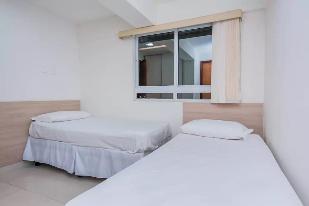 João Pessoa Apartamento Tambau A Beira Mar מראה חיצוני תמונה
