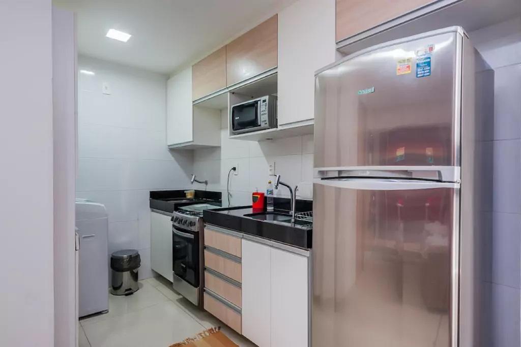 João Pessoa Apartamento Tambau A Beira Mar מראה חיצוני תמונה