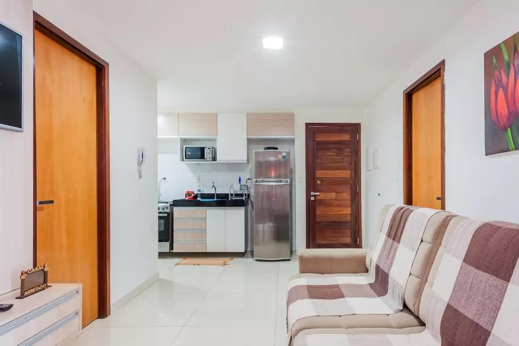 João Pessoa Apartamento Tambau A Beira Mar מראה חיצוני תמונה