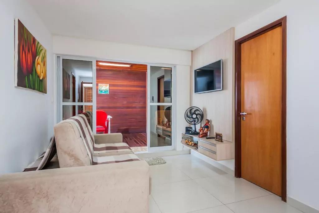 João Pessoa Apartamento Tambau A Beira Mar מראה חיצוני תמונה