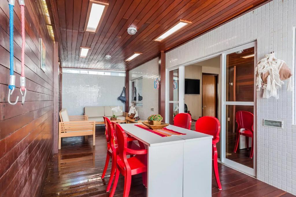 João Pessoa Apartamento Tambau A Beira Mar מראה חיצוני תמונה