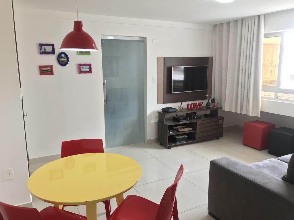 João Pessoa Apartamento Tambau A Beira Mar מראה חיצוני תמונה