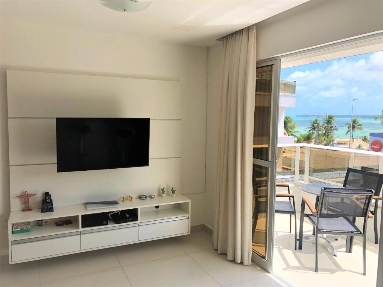João Pessoa Apartamento Tambau A Beira Mar מראה חיצוני תמונה