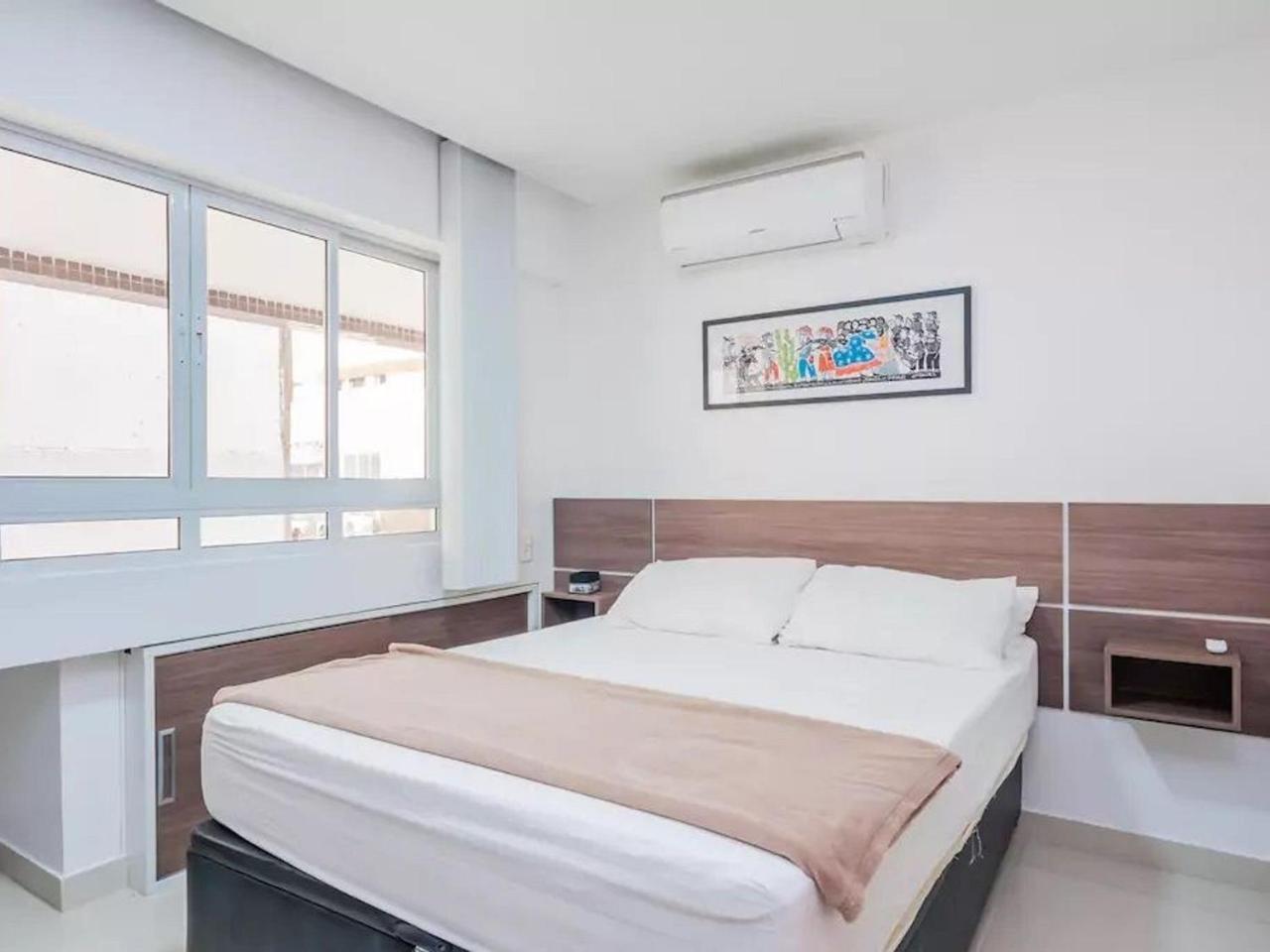 João Pessoa Apartamento Tambau A Beira Mar מראה חיצוני תמונה