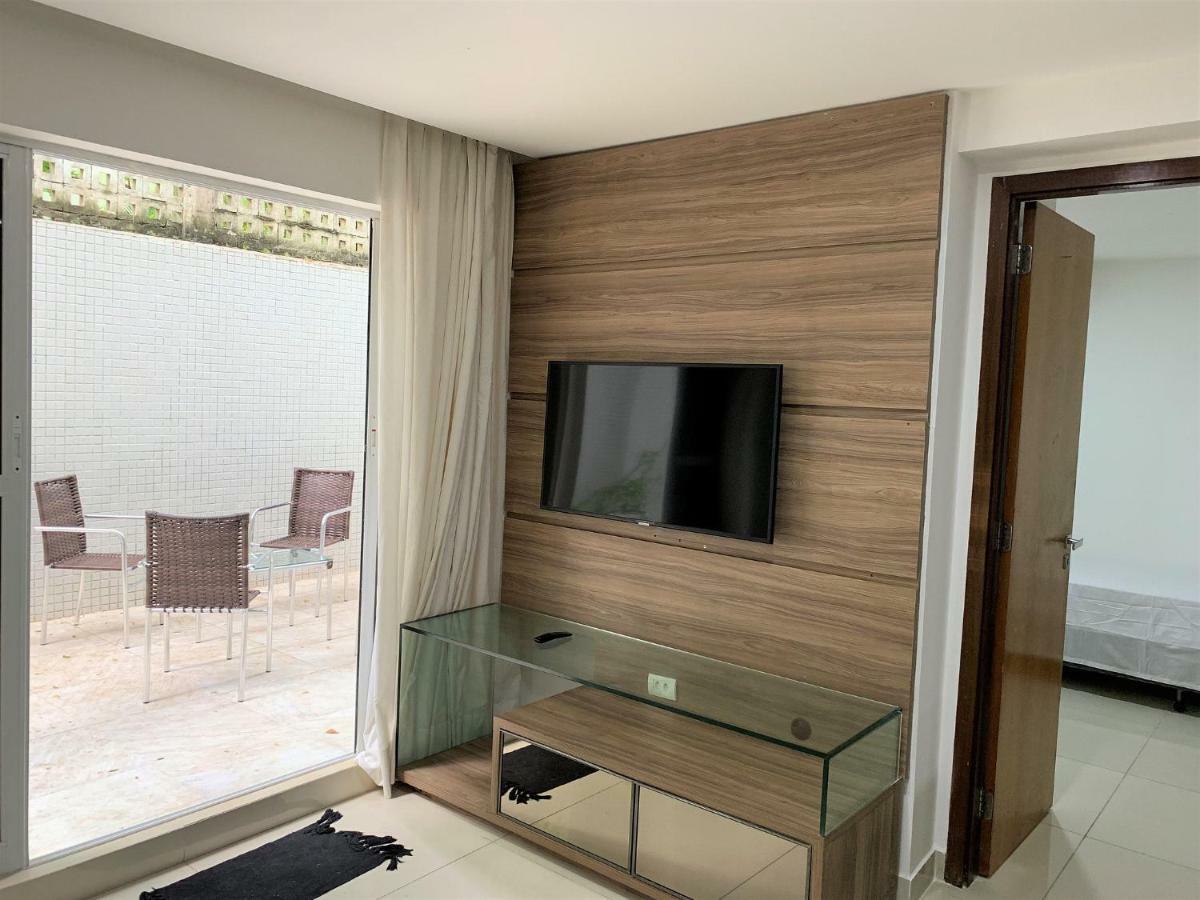 João Pessoa Apartamento Tambau A Beira Mar מראה חיצוני תמונה
