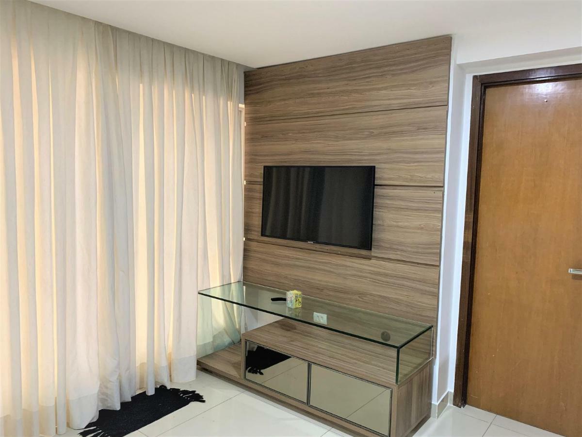 João Pessoa Apartamento Tambau A Beira Mar מראה חיצוני תמונה