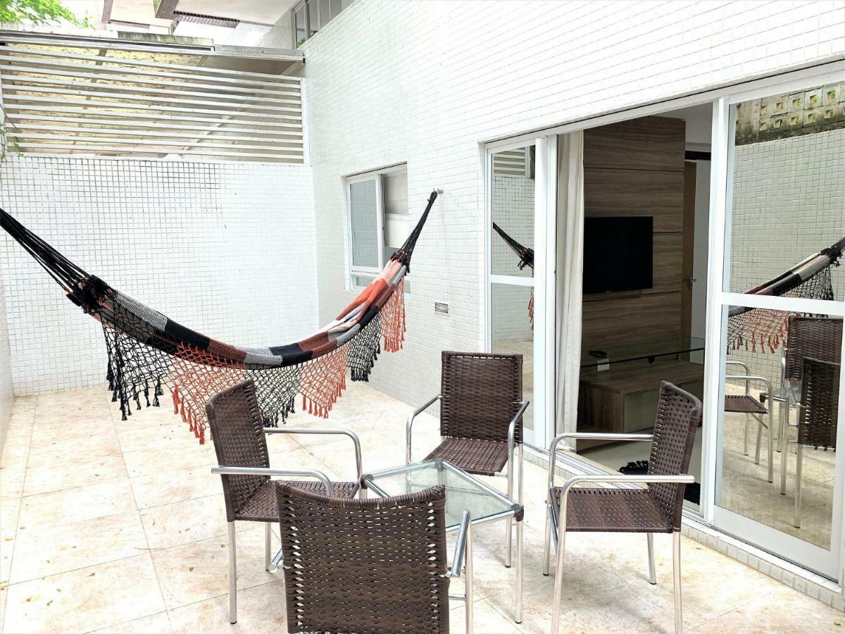 João Pessoa Apartamento Tambau A Beira Mar מראה חיצוני תמונה