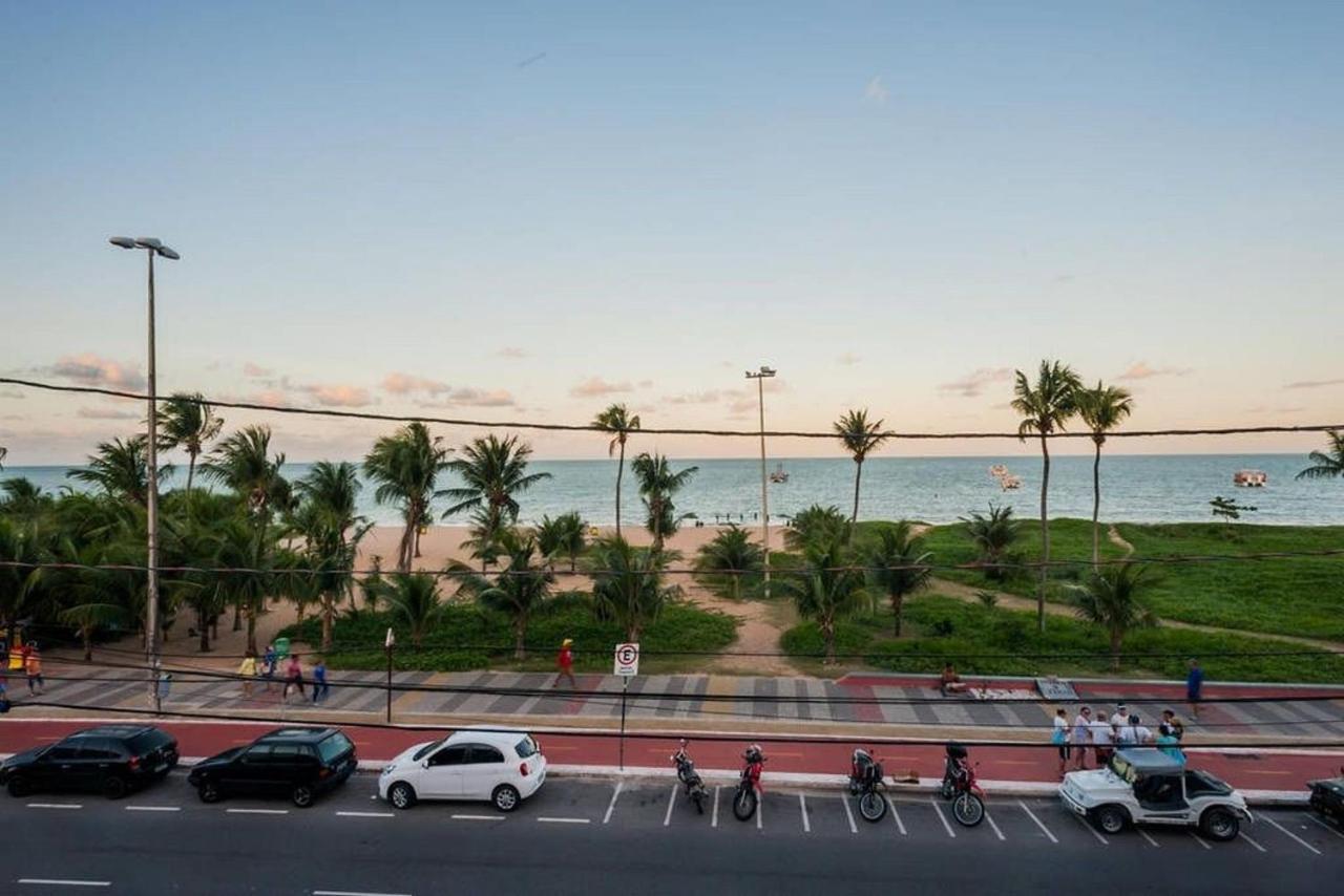 João Pessoa Apartamento Tambau A Beira Mar מראה חיצוני תמונה