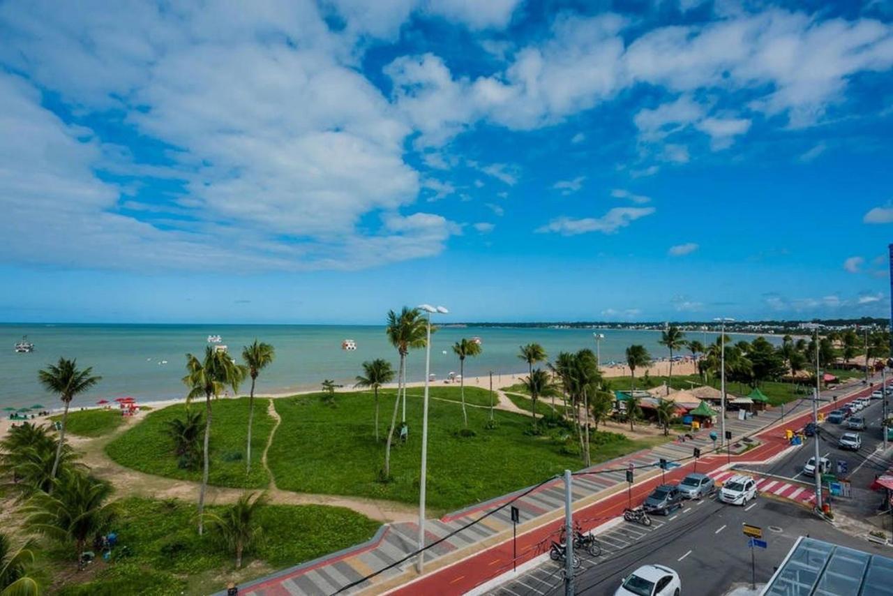 João Pessoa Apartamento Tambau A Beira Mar מראה חיצוני תמונה