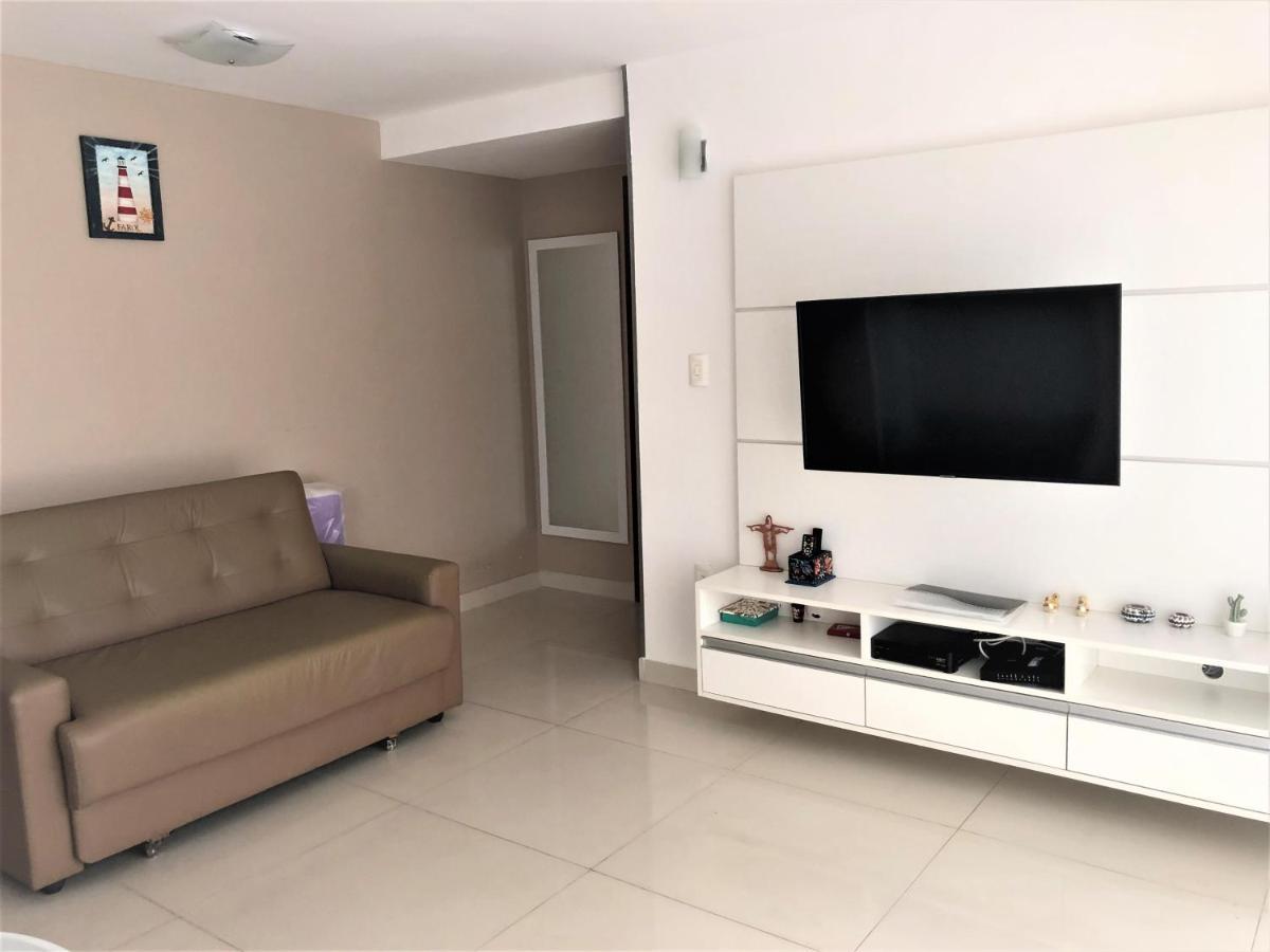 João Pessoa Apartamento Tambau A Beira Mar מראה חיצוני תמונה